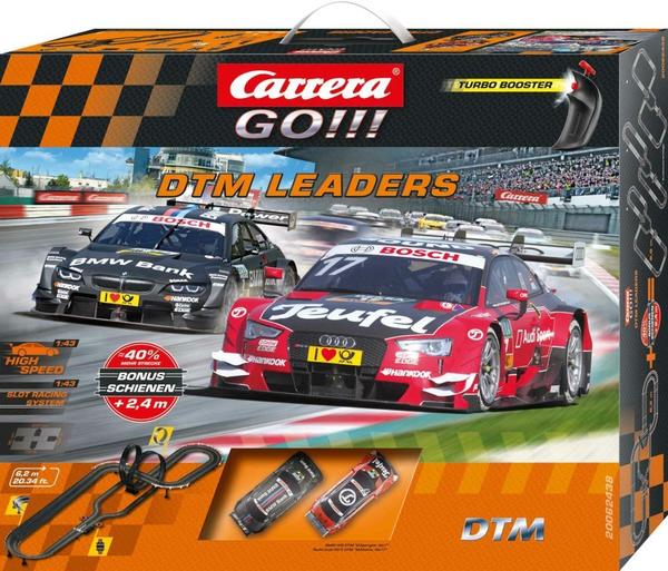 Carrera Go!!! DTM Leaders