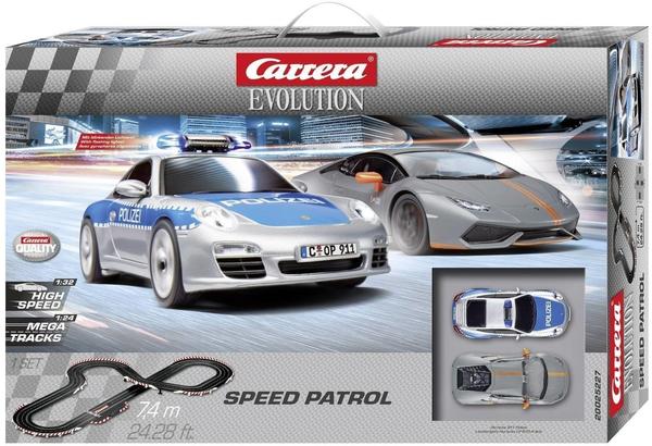 Carrera Evolution - Speed Patrol