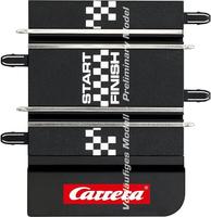 CARRERA 20061666, CARRERA 20061666 TRACKS & ACCESSORIES 1:43 GO!!! Anschluss-Schiene