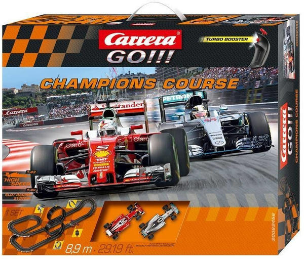 Carrera GO!!! Champions Course (20062456)
