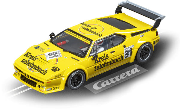 Carrera-Toys Digital 124 BMW M1 Procar 