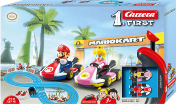 Carrera-Toys First Nintendo Mario Kart - Peach