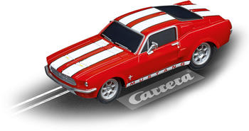 Carrera GO!!! Ford Mustang '67 - Race Red