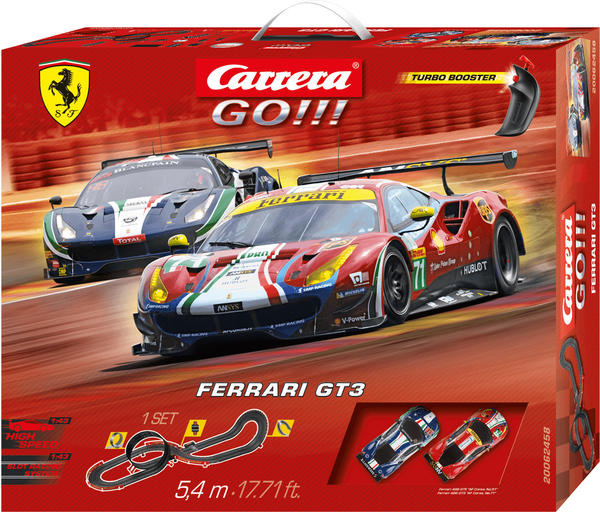 Carrera Go!!! Ferrari GT3