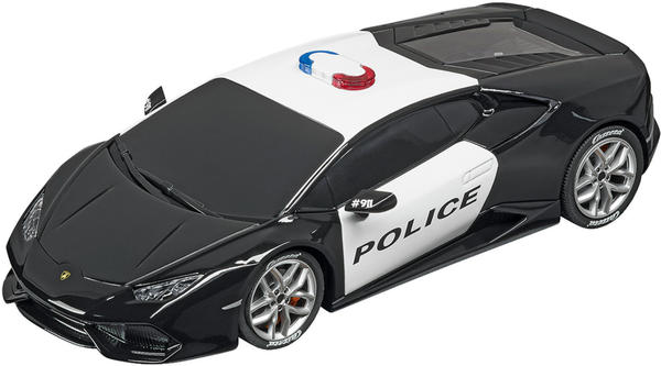 Carrera Digital 132 30854 Lamborghini Huracán LP 610-4 Police