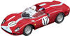Carrera Digital 132 Ferrari 365 P2 MaranelloConcessionaires Ltd. No17 30834