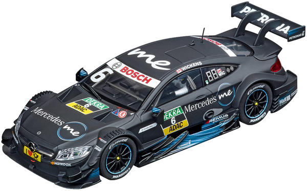 Carrera Digital 132 Mercedes-AMG C 63 DTM R. Wickens No.6 30858