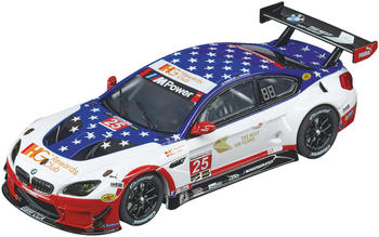 Carrera-Toys Carrera Digital 132 BMW M6 GT3 Team RLL No.25 30811