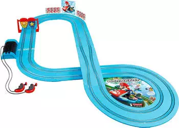 Carrera First Nintendo Mario Kart (20063028) – Erleben Sie Rennspaß mit der Carrera First Nintendo Mario Kart (20063028)