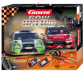 Carrera-Toys Carrera Go!!! - Super Rally