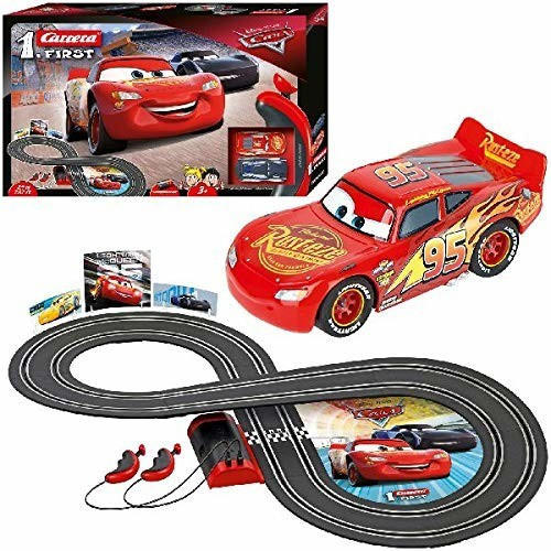 Carrera-Toys Carrera Carrera First Disney Pixar Cars (20063022)