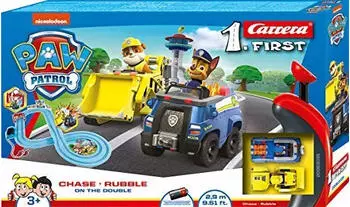 Carrera First-Paw Patrol-On Double (20063035)