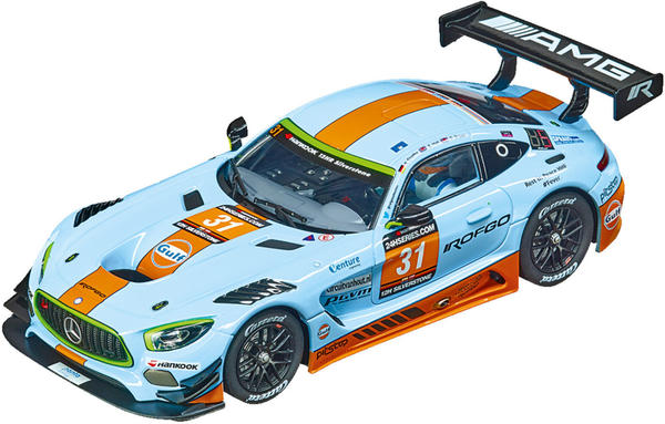 Carrera-Toys Digital 132 - Mercedes-Benz SLS AMG GT3 (30870)