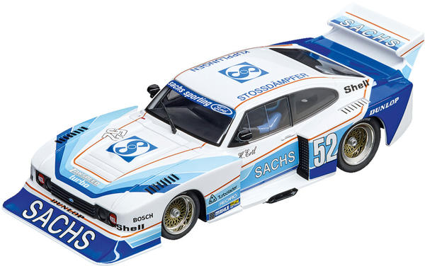 Carrera-Toys Ford Capri Zakspeed Turbo 