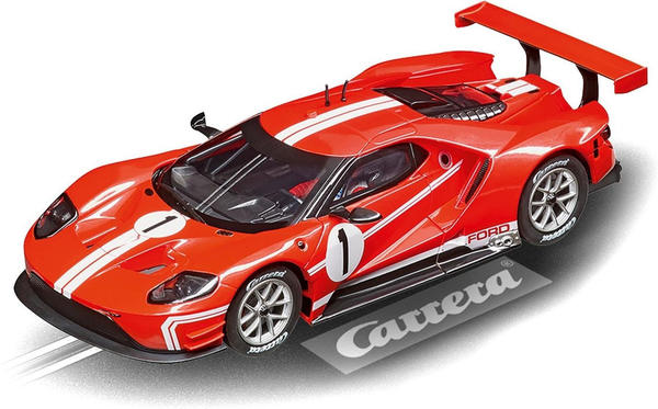 Carrera Ford GT Race Car 
