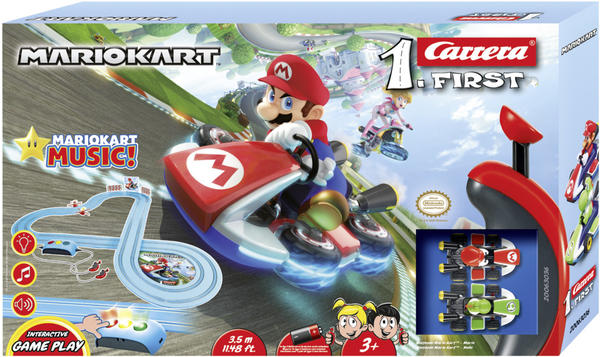Carrera Nintendo Mario Kart™ - Royal Raceway