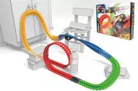 Smoby 180902, Smoby Flextreme Discovery Race Track Set 184pcs.