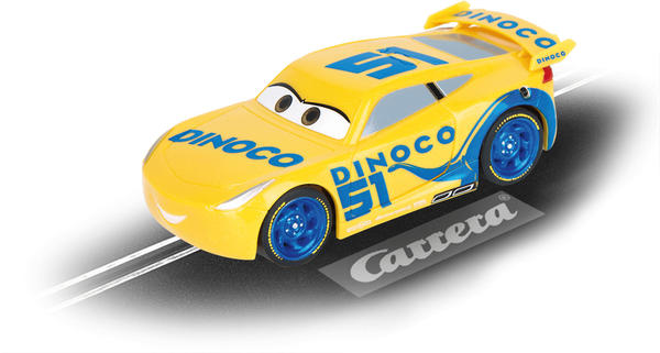 Carrera Disney·Pixar Cars - Dinoco Cruz