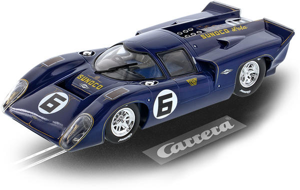 Carrera-Toys Carrera Lola T70 MKIIIb No.6, 24h Daytona 1969