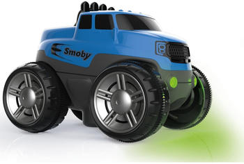 Smoby Flextreme Fahrzeug SUV Truck blau