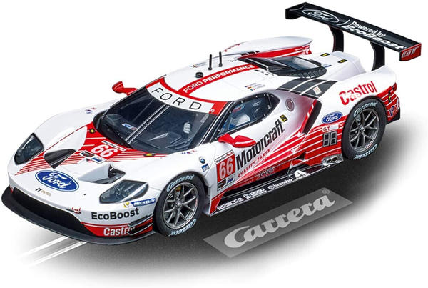 Carrera-Toys Ford GT Race Car 