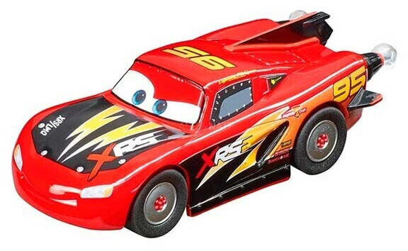 Disney·Pixar Cars - Lightning McQueen - Rocket Racer (64163)