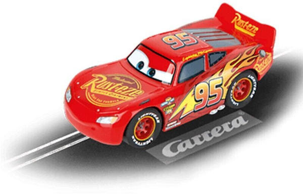 Carrera Disney-Pixar Cars - Lightning McQueen (65010)