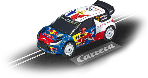 Carrera DS 3 WRC 2012 (Red Bull - Lefebvre) Rally Germany