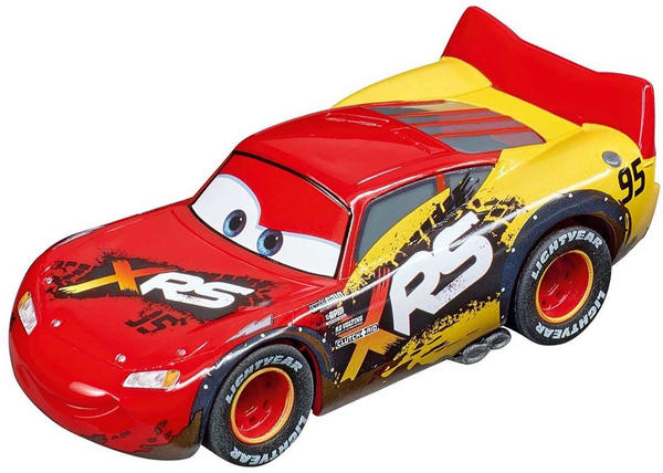 Carrera-Toys Carrera Disney·Pixar Cars - Lightning McQueen - Mud Racers