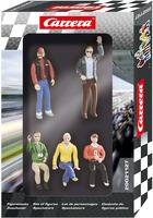 CARRERA 20021127, CARRERA 20021127 BUILDINGS/FIGURES Figurensatz Zuschauer