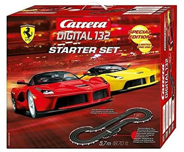 Carrera Digital 132 Starter Set Special Edition