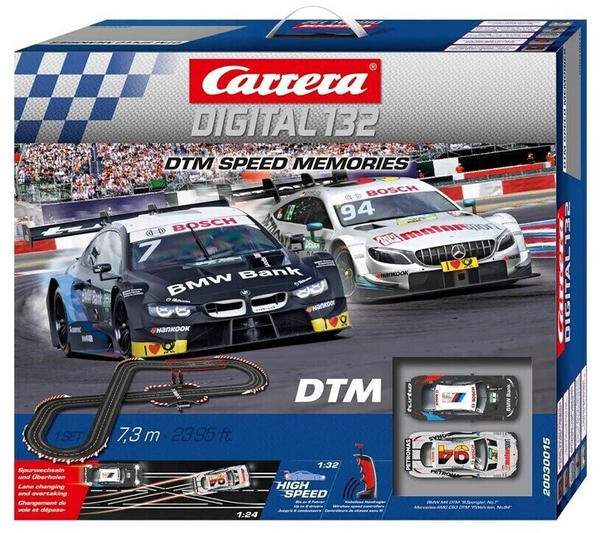 Carrera DTM Speed Memories (20030015)