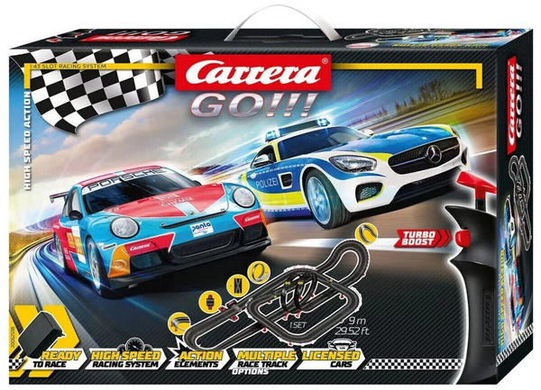 Carrera RC Go High Speed Action (62538)