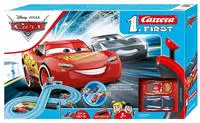 Carrera Autorennbahn "Carrera First - Disney&middot;Pixar Cars - Power Duell"