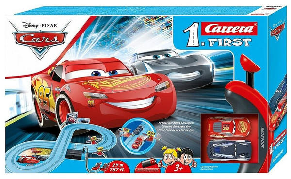 Carrera-Toys Carrera Disney·Pixar Cars - Power Duell (20063038)