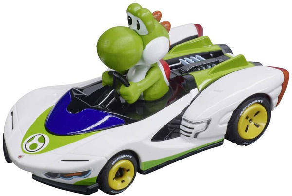 Carrera RC Nintendo Mario Kart - P-Wing - Yoshi