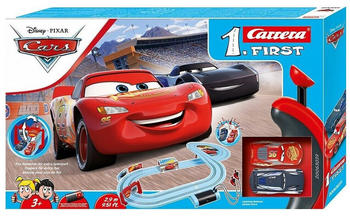 Carrera RC Disney Pixar Cars - Piston Cup Start-Set (20063039)