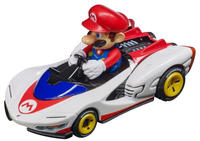 Carrera 20064182, Carrera Mario Kart - P-Wing - Mario Detailierte Rennlizenzen