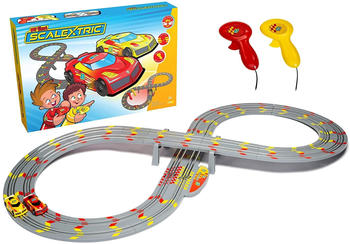 Hornby My First Scalextric G1150 Mains Powered Race Set - Analogue
