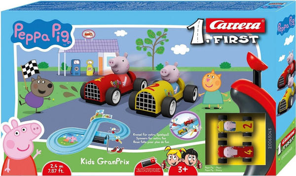 Carrera Peppa Pig - Kids GranPrix (20063043)