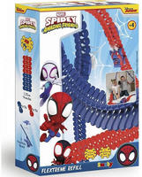 Smoby 180919, Smoby Spidey & Amazing Friends Flextreme Racetrack