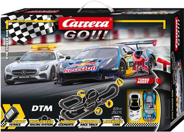 Carrera DTM Power Run