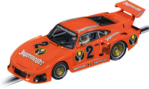 Carrera-Toys Porsche Kremer 935 K3 