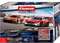 CARRERA 20030023, CARRERA 20030023 DIGITAL 132 SETS Race to Victory