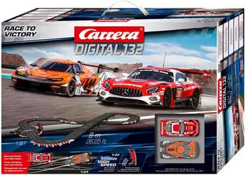 Carrera Digital 132 Race to Victory