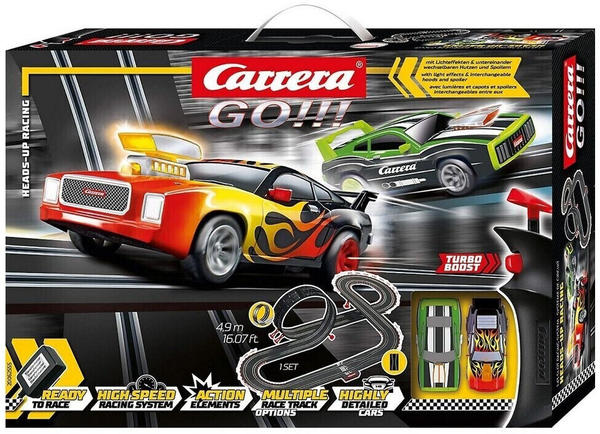 Carrera Heads-Up Racing