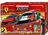 Carrera 20062551, Carrera GO!!! Rennstrecke - Ferrari Pro Speeders