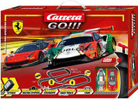 CARRERA 20062551, CARRERA 20062551 GO!!! Ferrari Pro Speeders