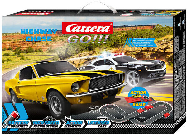 Carrera Go!!! Highway Chase