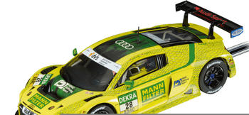 Carrera-Toys Carrera Digital132 Audi R8 LMS GT3 MANN-FILTER Land Motorsport No.28